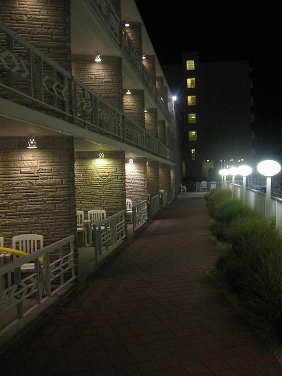The Jolly Roger Motel Wildwood Crest Zewnętrze zdjęcie