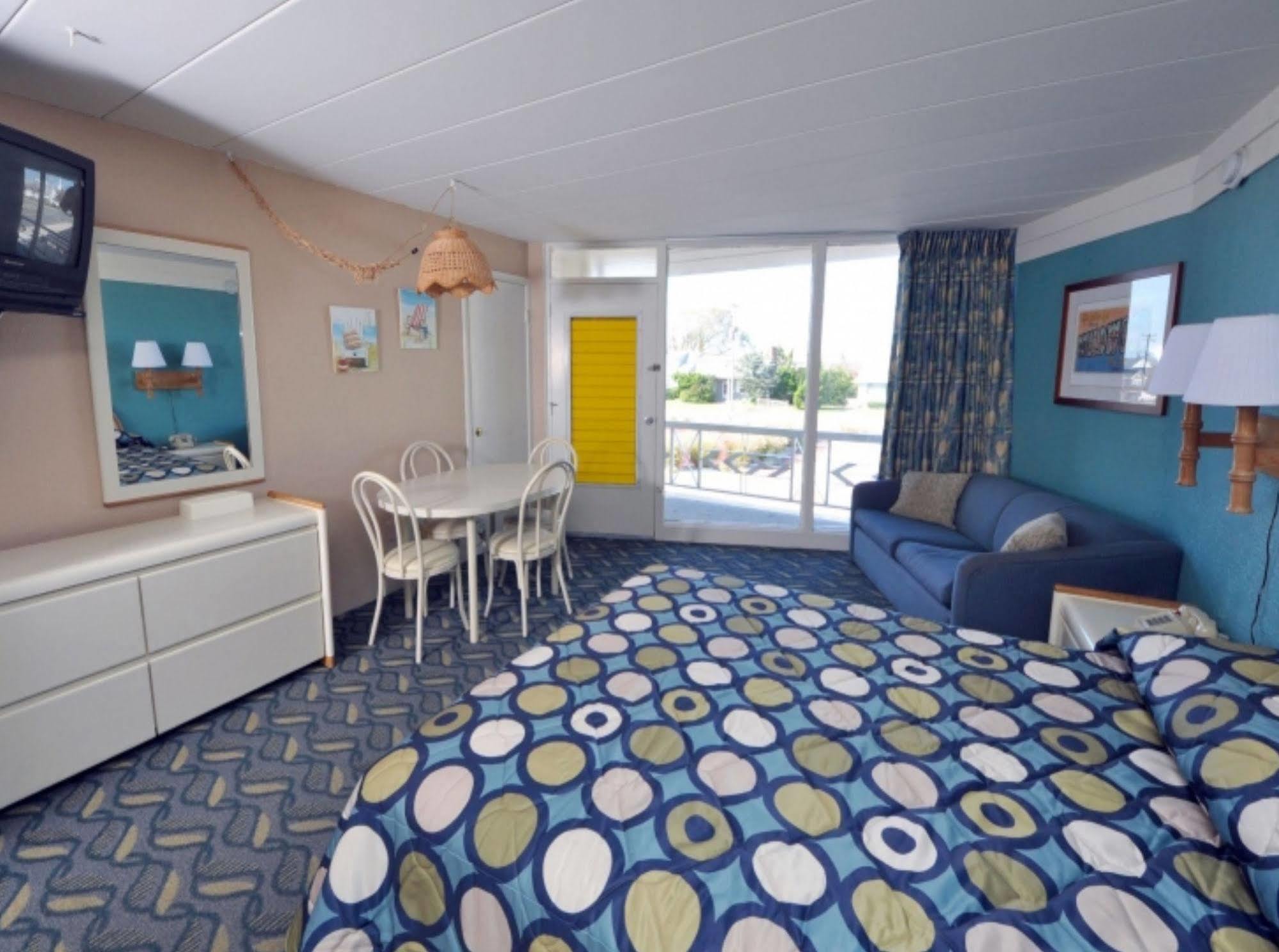 The Jolly Roger Motel Wildwood Crest Zewnętrze zdjęcie