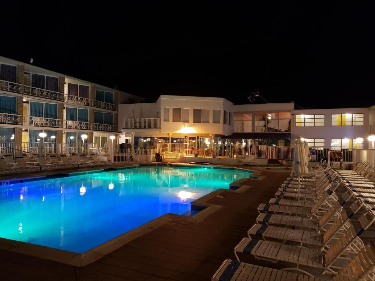 The Jolly Roger Motel Wildwood Crest Zewnętrze zdjęcie