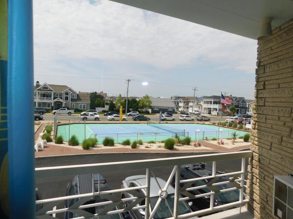 The Jolly Roger Motel Wildwood Crest Zewnętrze zdjęcie